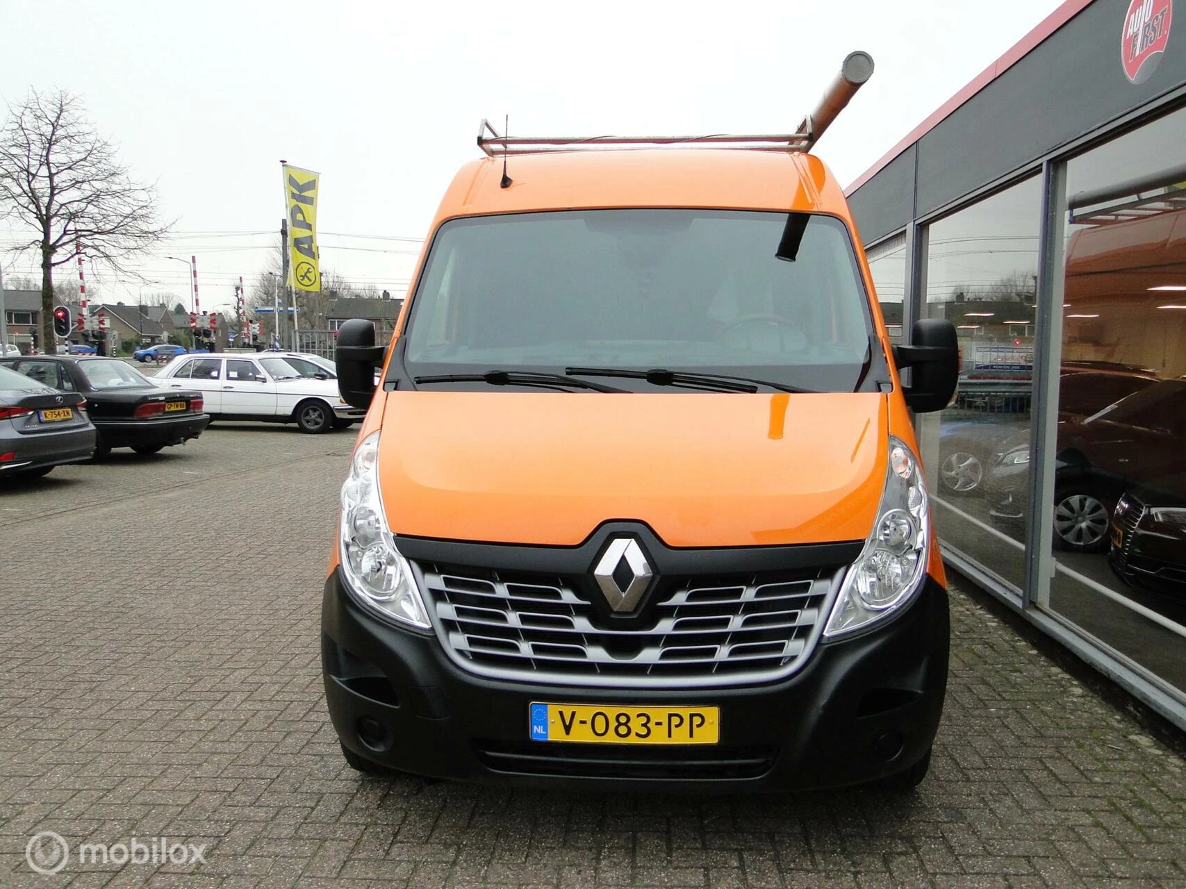 Hoofdafbeelding Renault Master