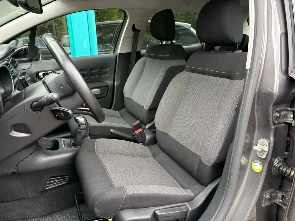 Hoofdafbeelding Citroën C3