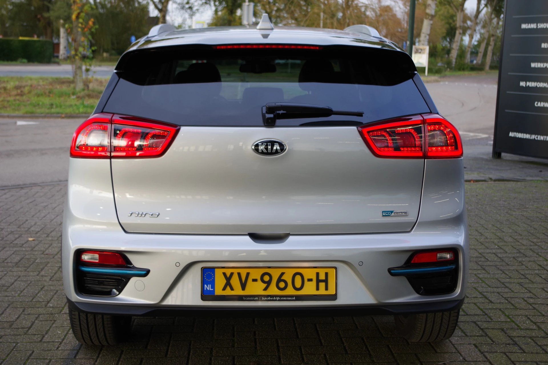 Hoofdafbeelding Kia e-Niro