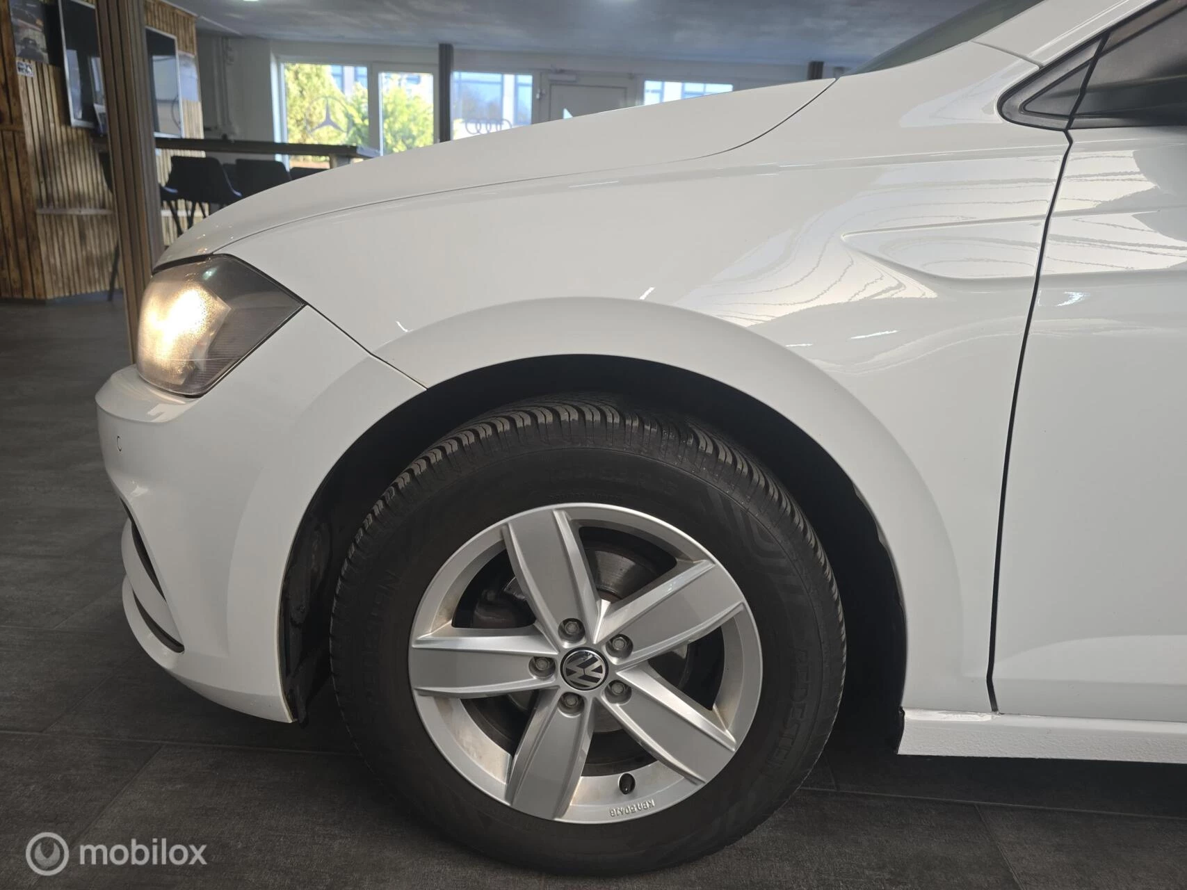 Hoofdafbeelding Volkswagen Polo