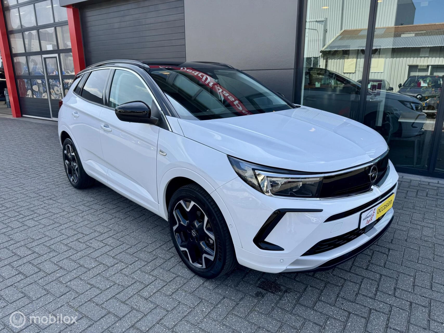 Hoofdafbeelding Opel Grandland