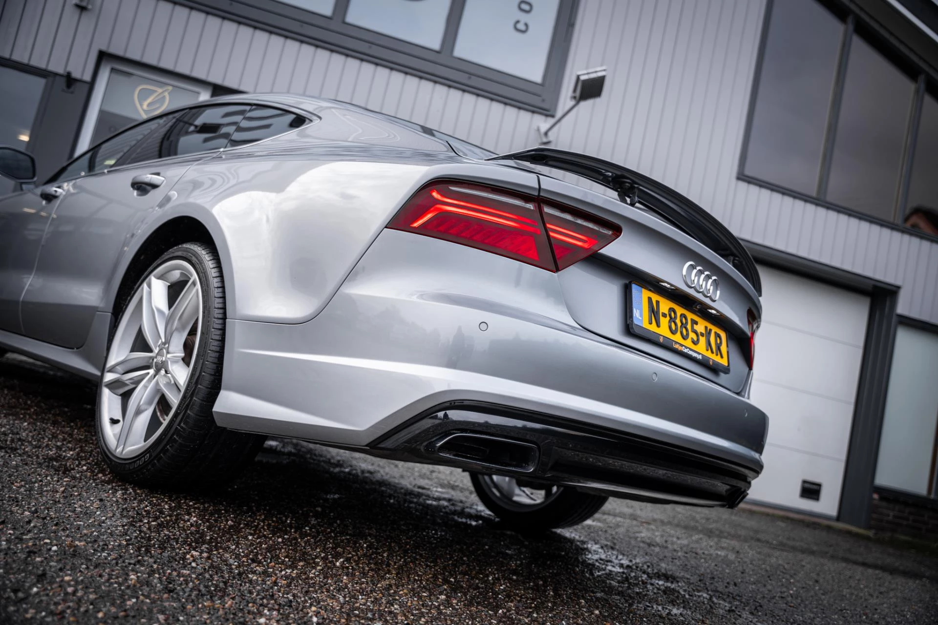 Hoofdafbeelding Audi A7