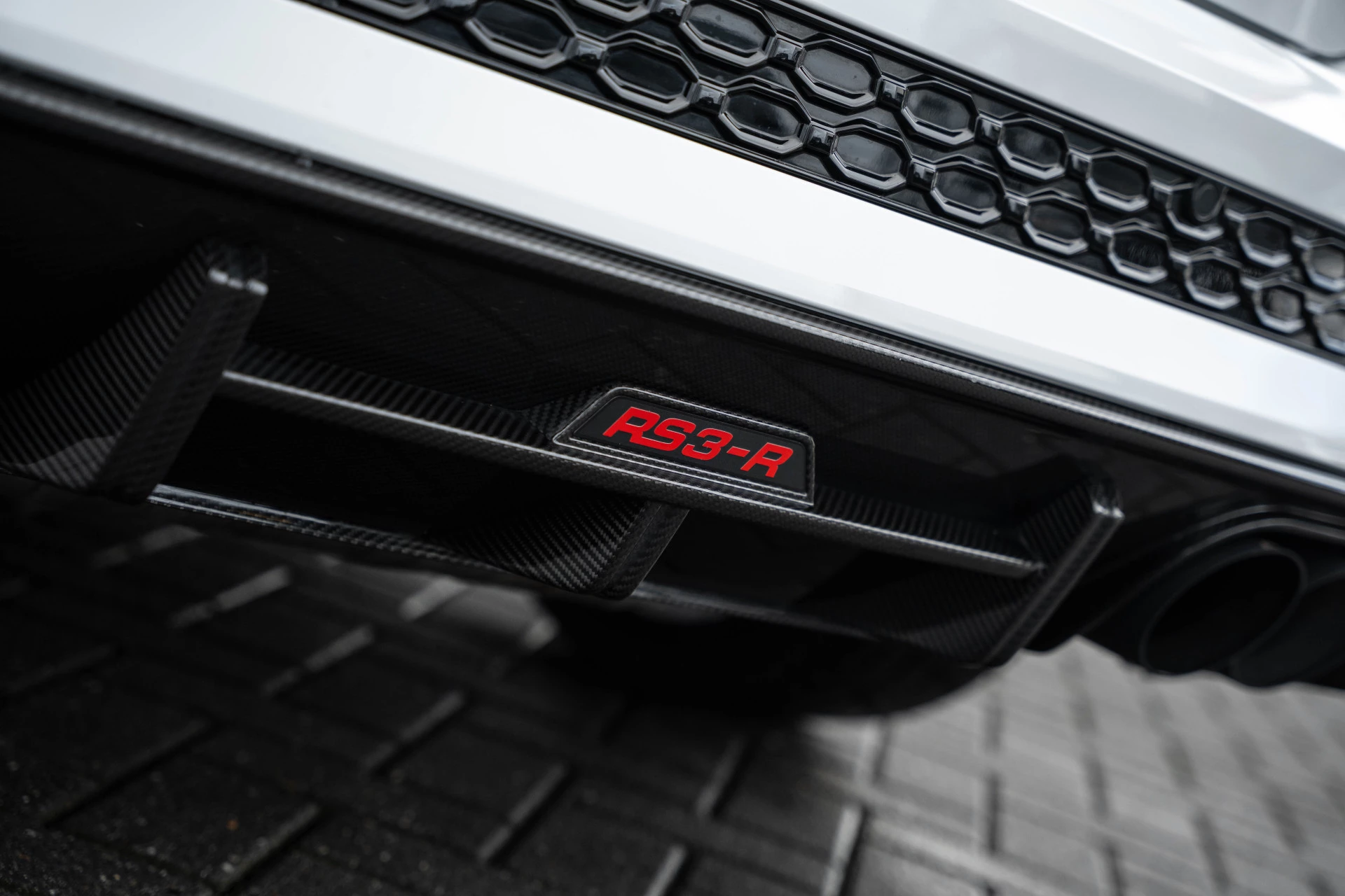 Hoofdafbeelding Audi RS3