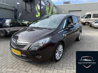 Hoofdafbeelding Opel Zafira Opel Zafira Tourer 1.4 Cosmo Goed Onderhouden