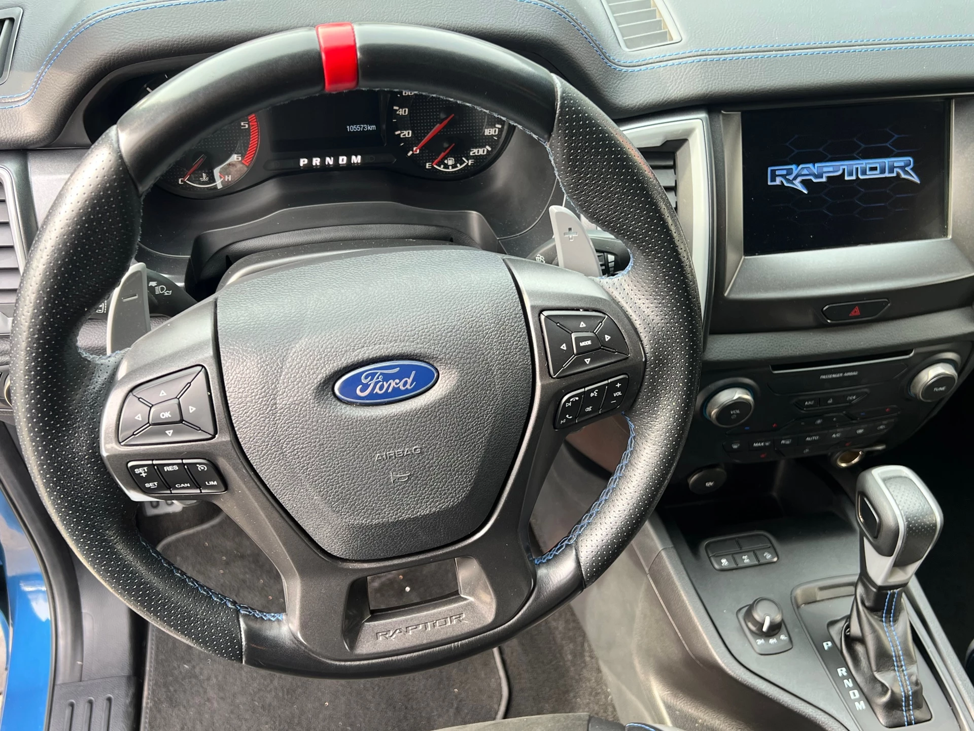 Hoofdafbeelding Ford Ranger