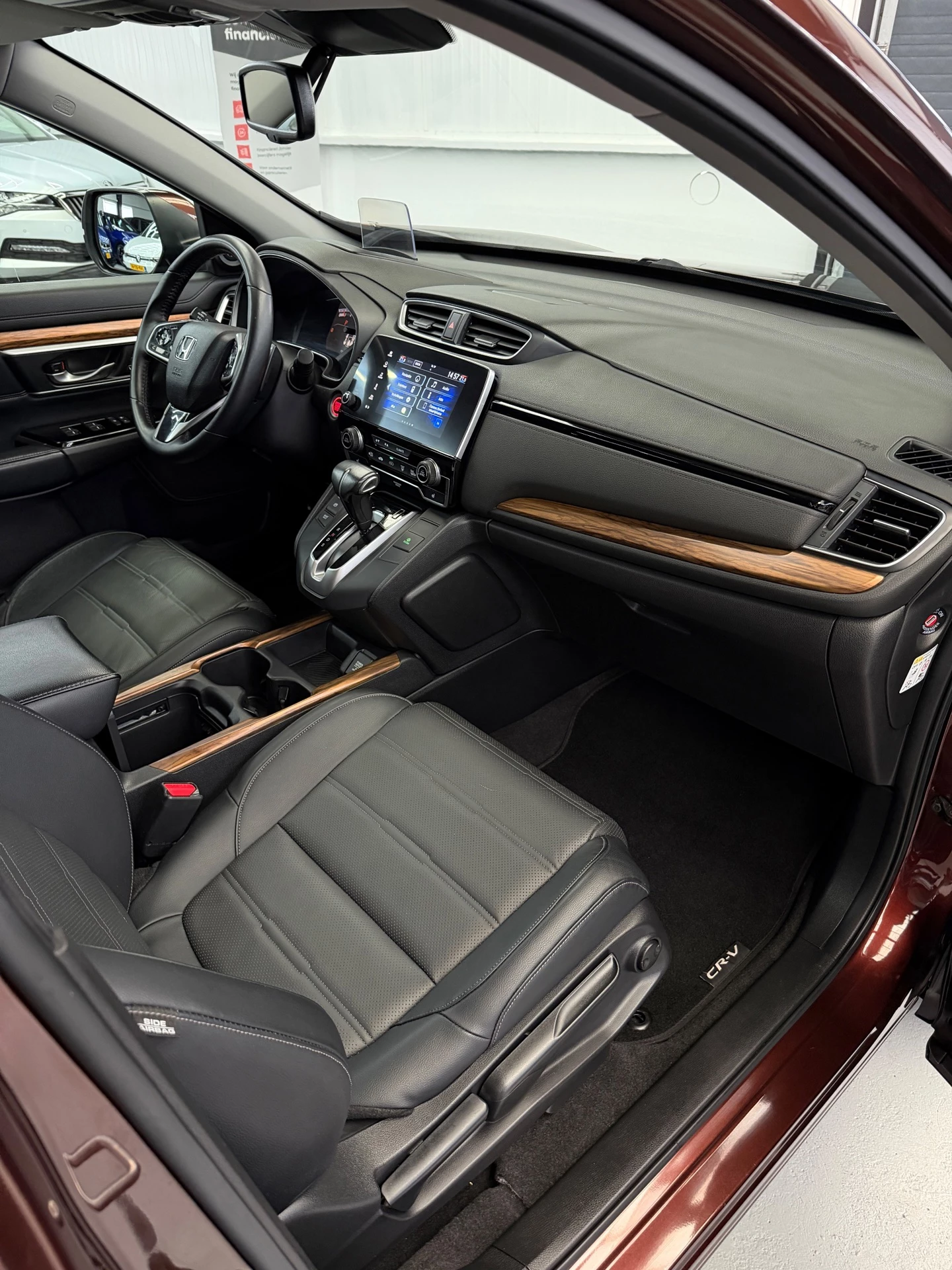 Hoofdafbeelding Honda CR-V