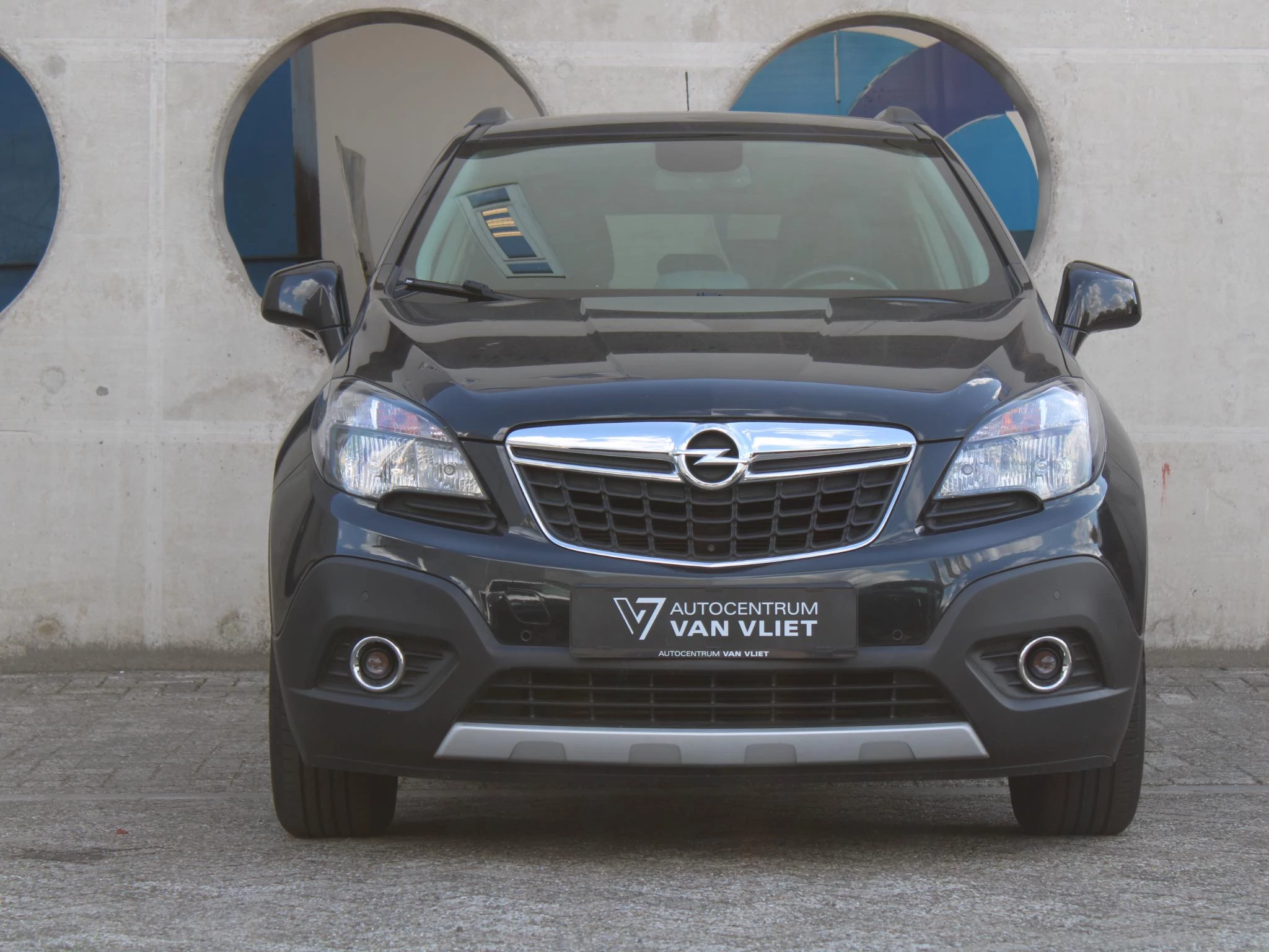 Hoofdafbeelding Opel Mokka