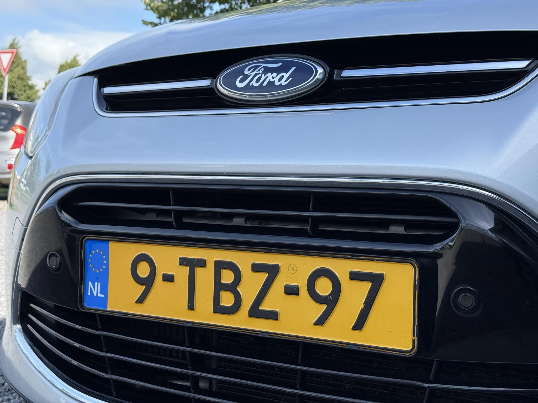 Hoofdafbeelding Ford C-MAX