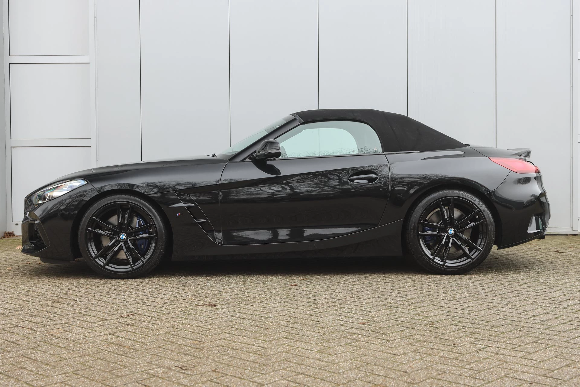 Hoofdafbeelding BMW Z4