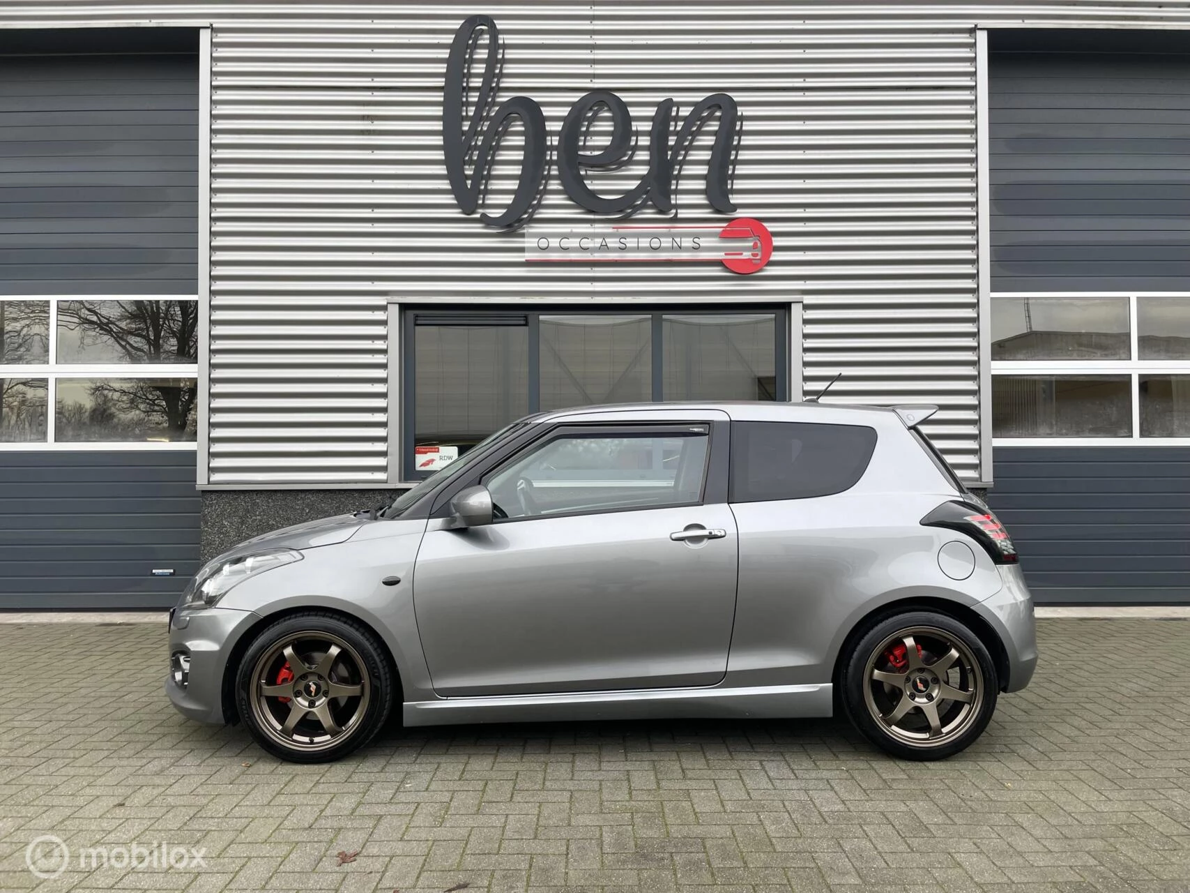 Hoofdafbeelding Suzuki Swift