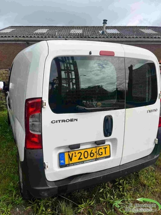 Hoofdafbeelding Citroën Nemo Citroen Nemo bestel 1.3 HDiF