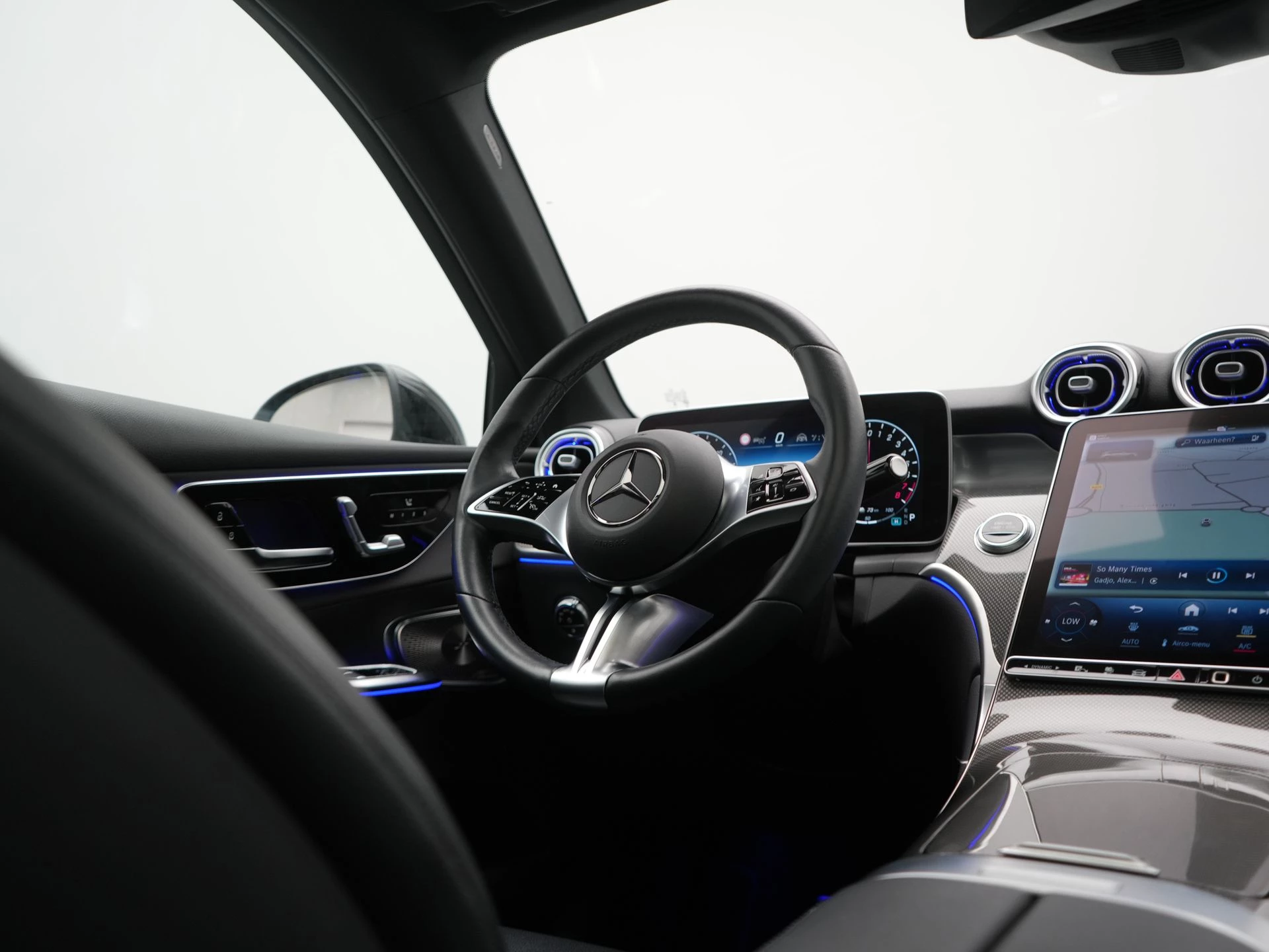 Hoofdafbeelding Mercedes-Benz GLC