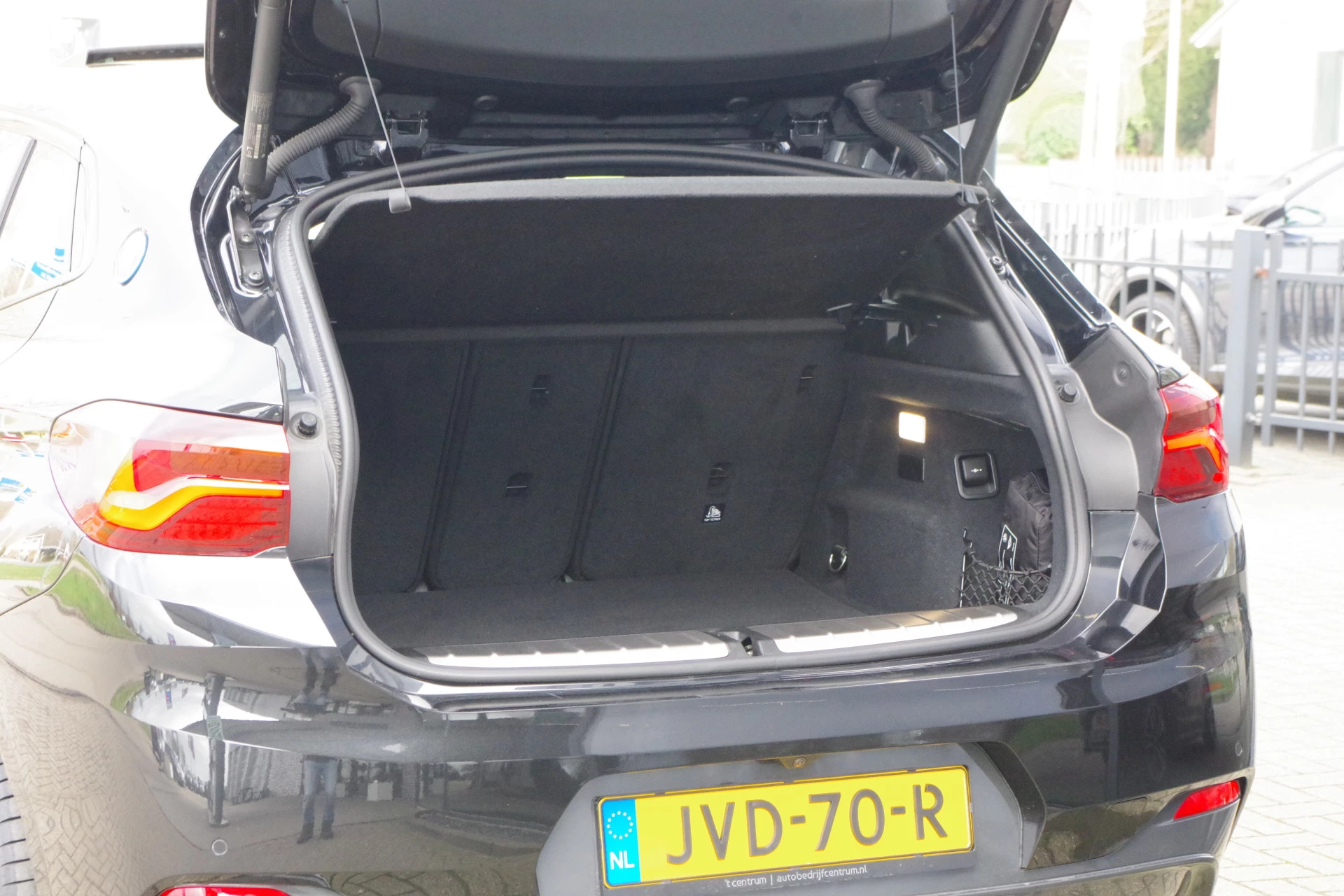 Hoofdafbeelding BMW X2