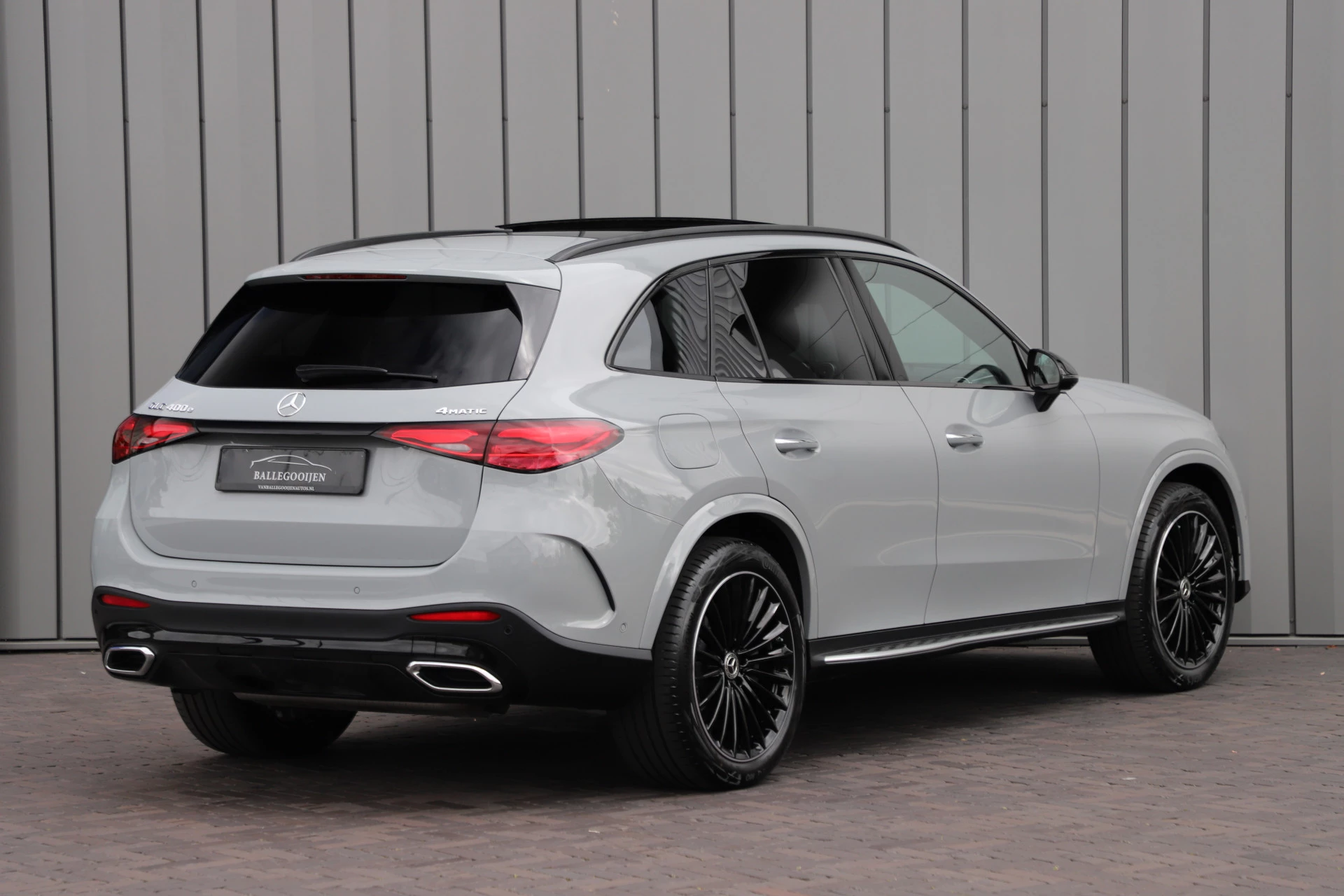 Hoofdafbeelding Mercedes-Benz GLC