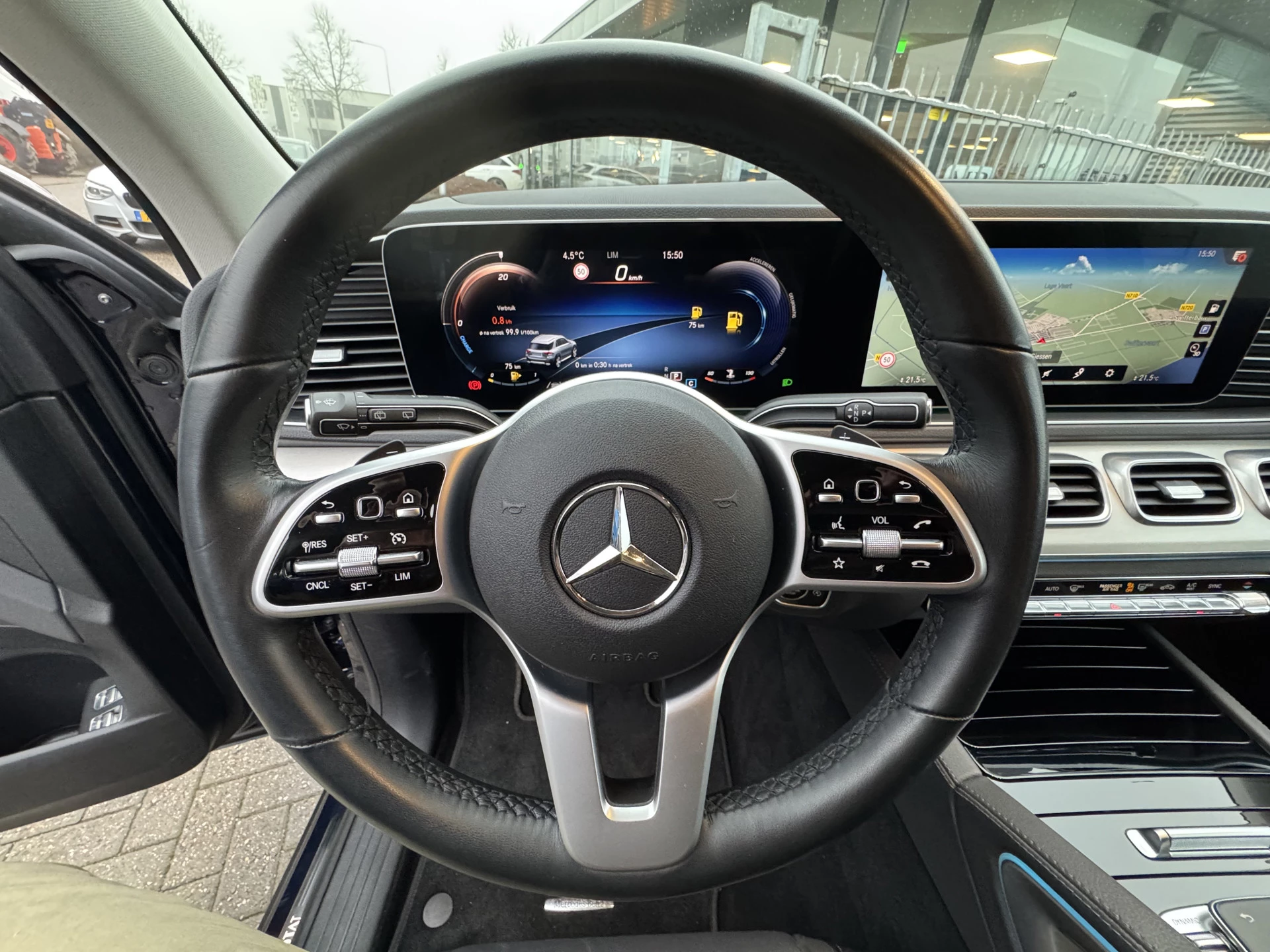 Hoofdafbeelding Mercedes-Benz GLE