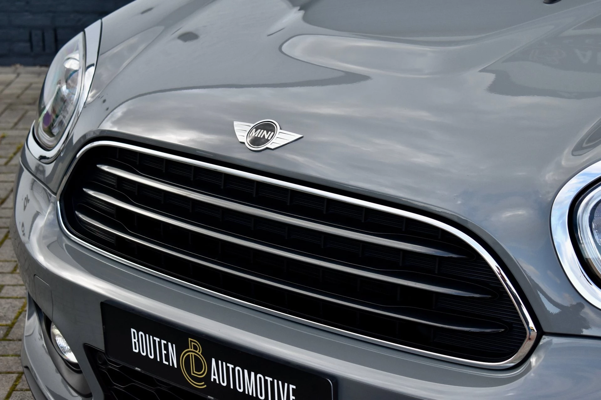 Hoofdafbeelding MINI Countryman