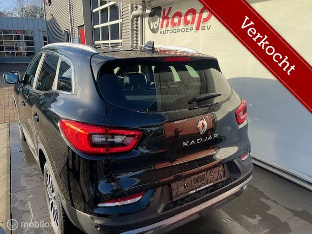 Hoofdafbeelding Renault Kadjar