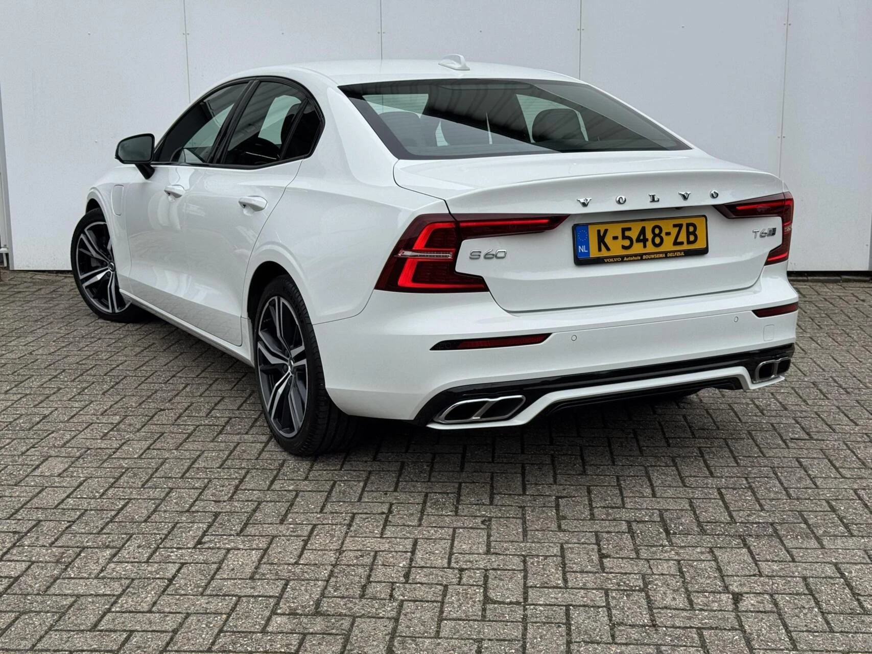 Hoofdafbeelding Volvo S60
