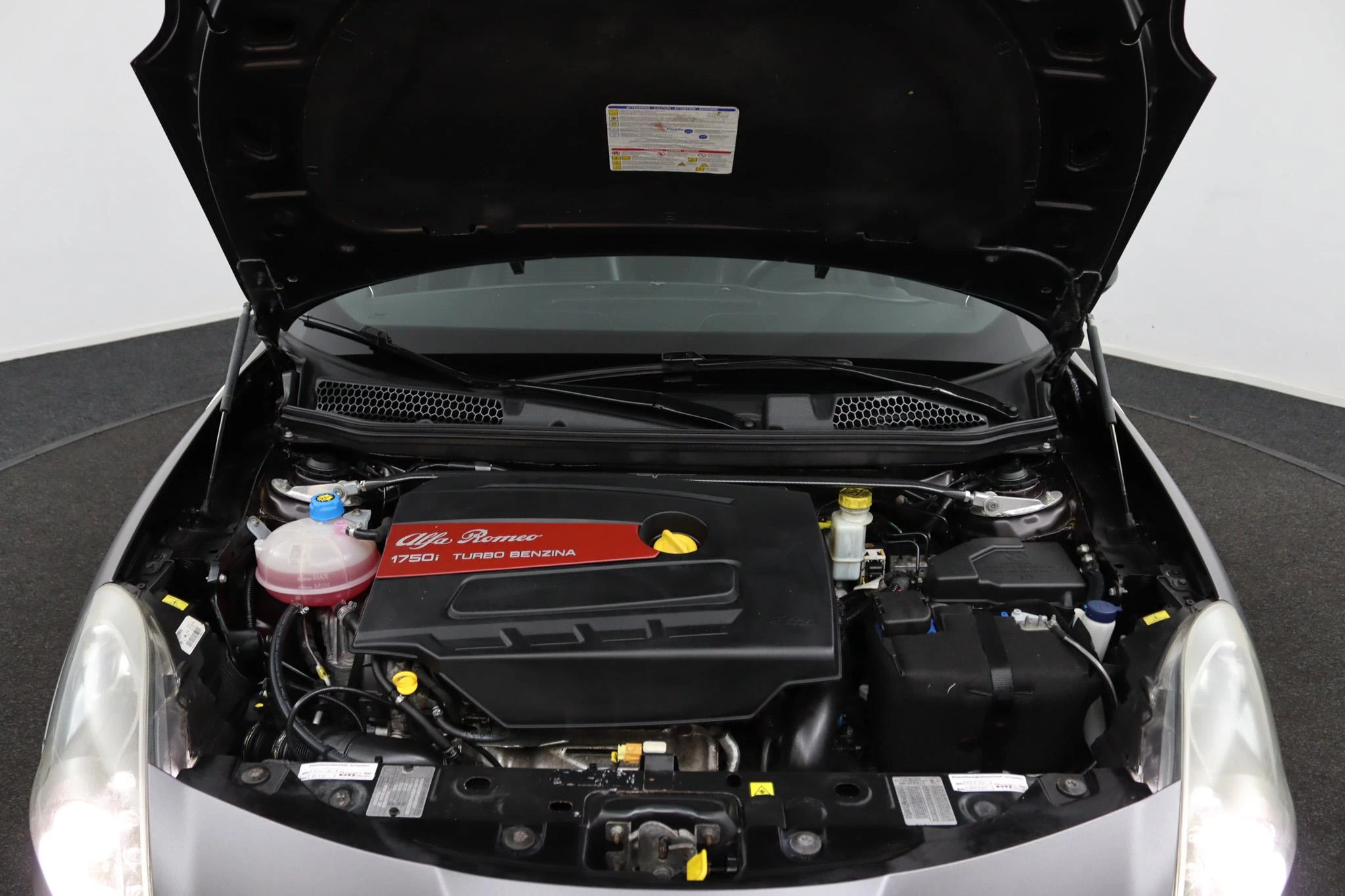 Hoofdafbeelding Alfa Romeo Giulietta