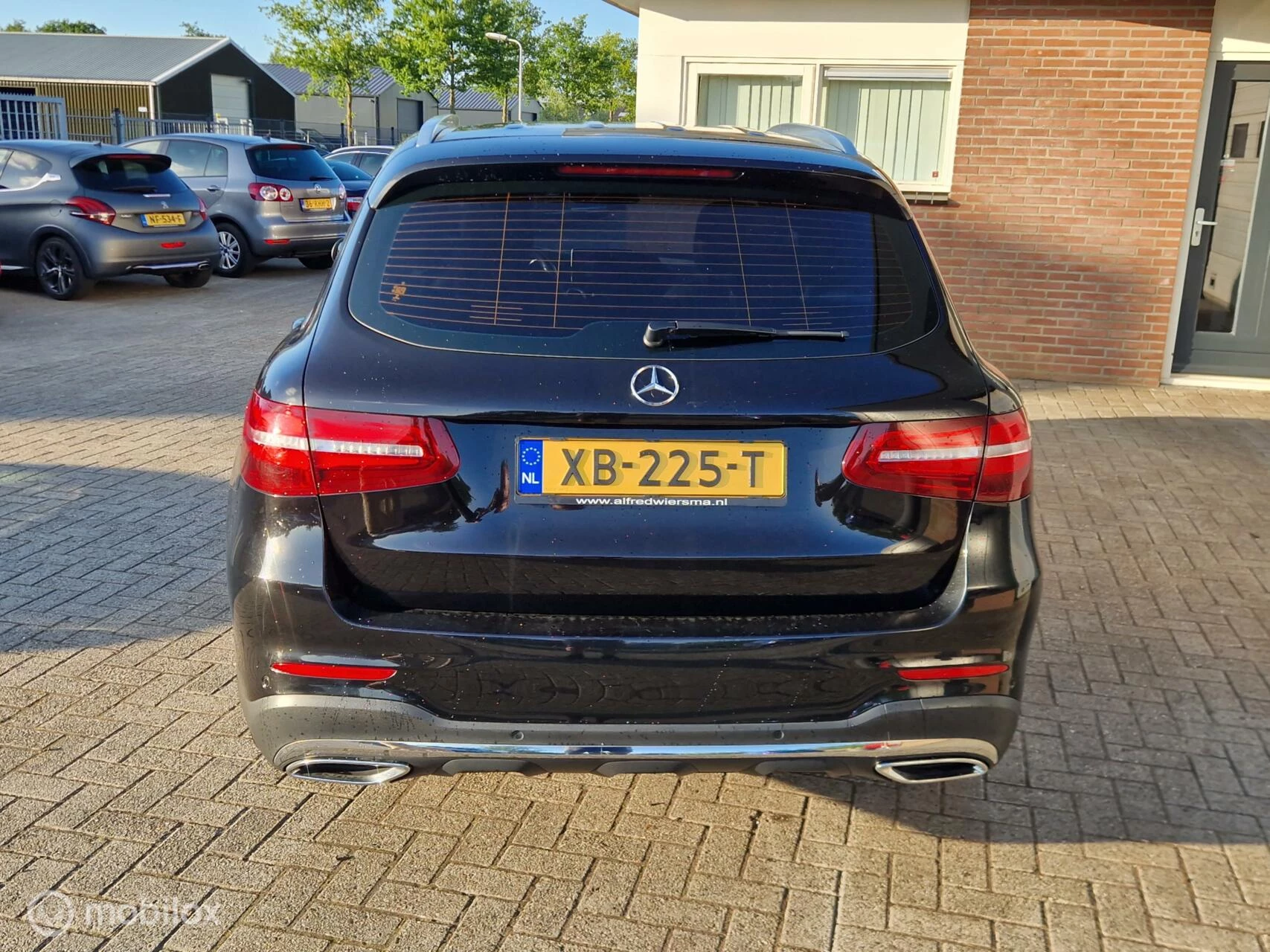 Hoofdafbeelding Mercedes-Benz GLC