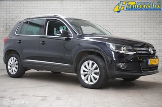 Volkswagen Tiguan 1.4 TSI Sport&Style