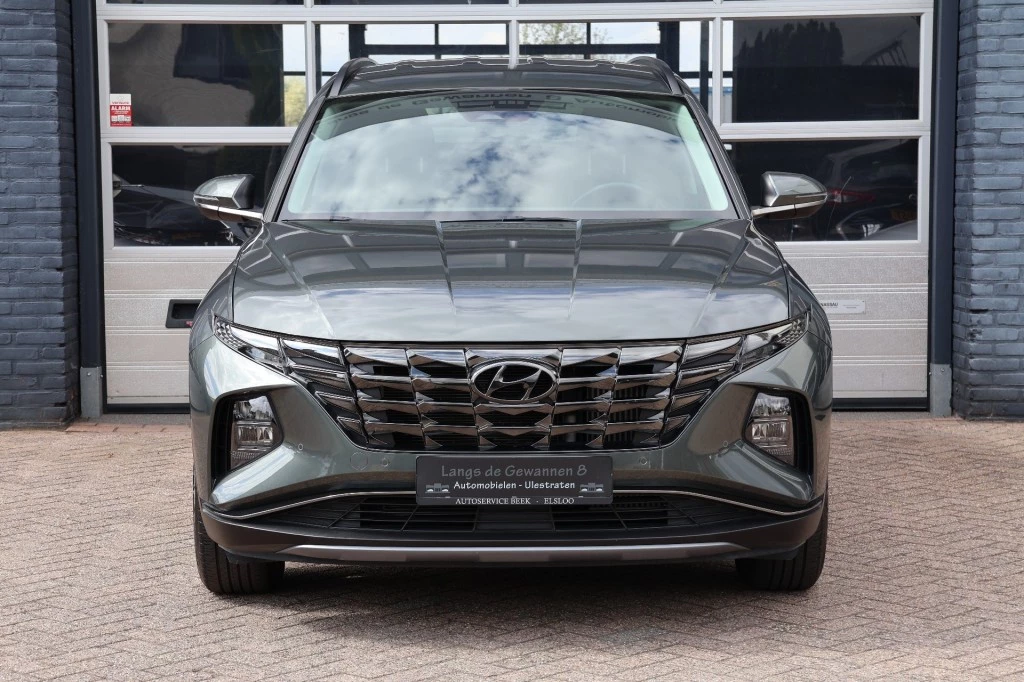 Hoofdafbeelding Hyundai Tucson