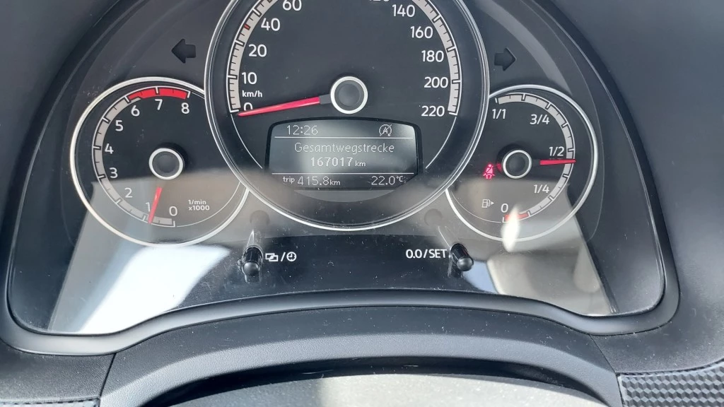Hoofdafbeelding Volkswagen up!