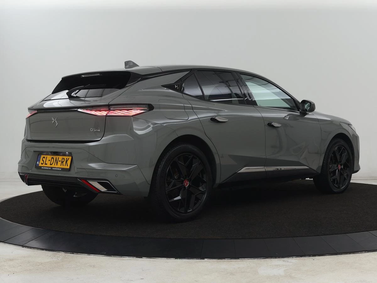 Hoofdafbeelding DS DS 4