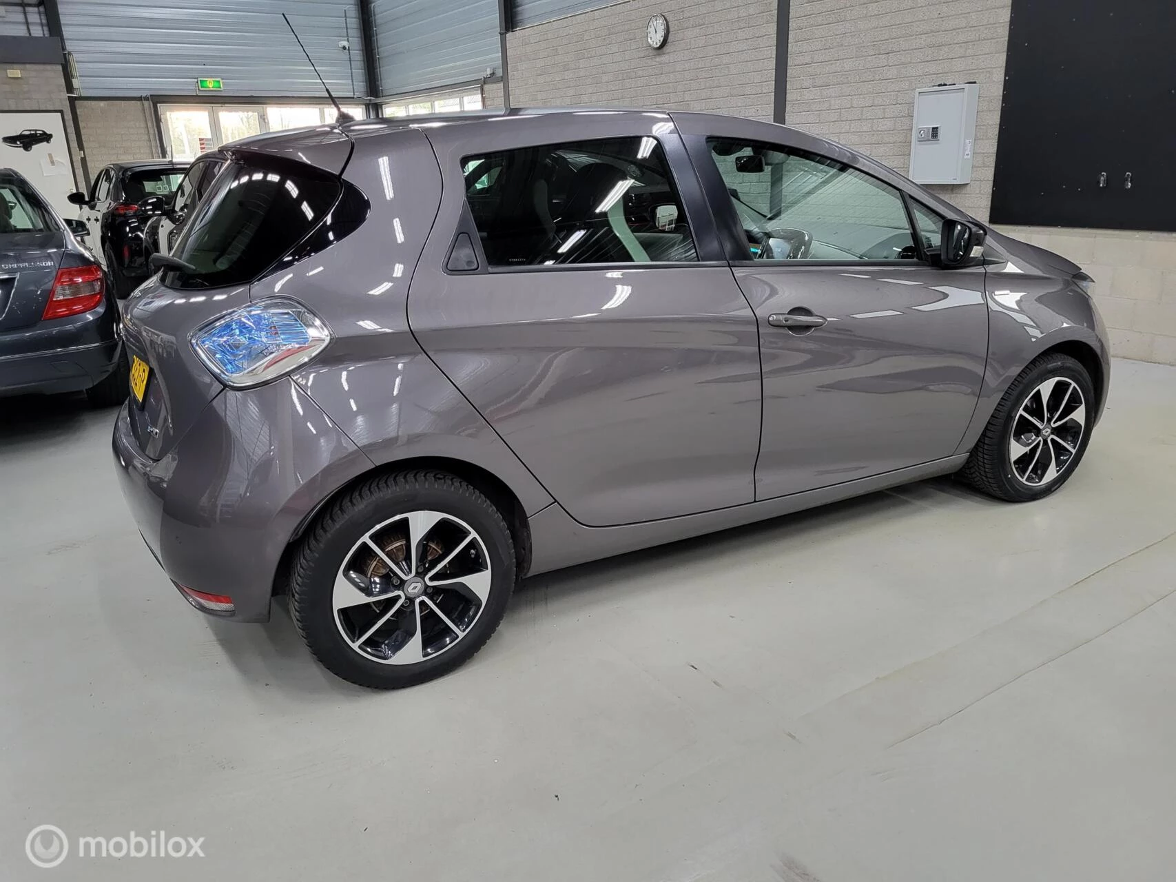 Hoofdafbeelding Renault ZOE