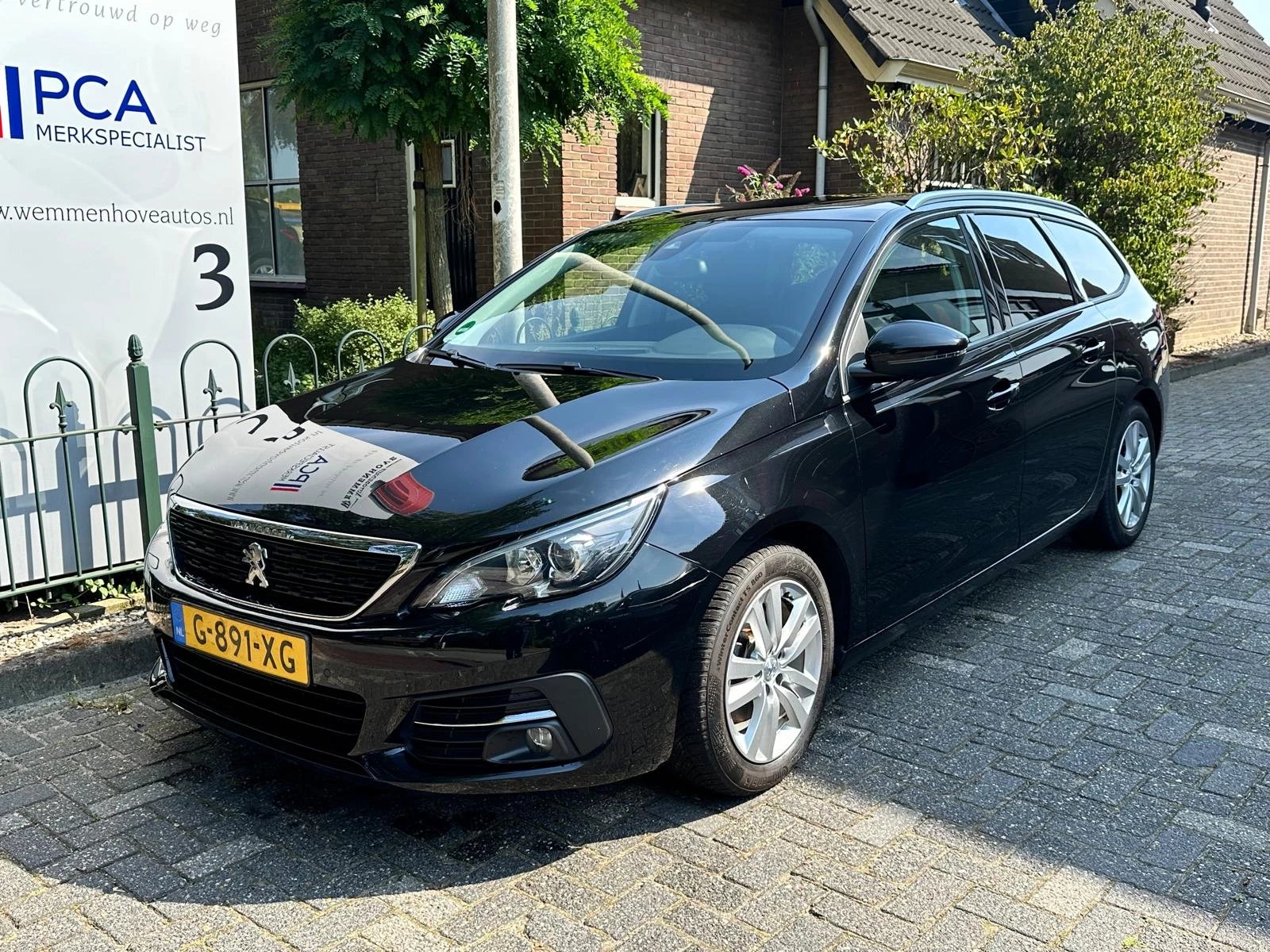 Hoofdafbeelding Peugeot 308