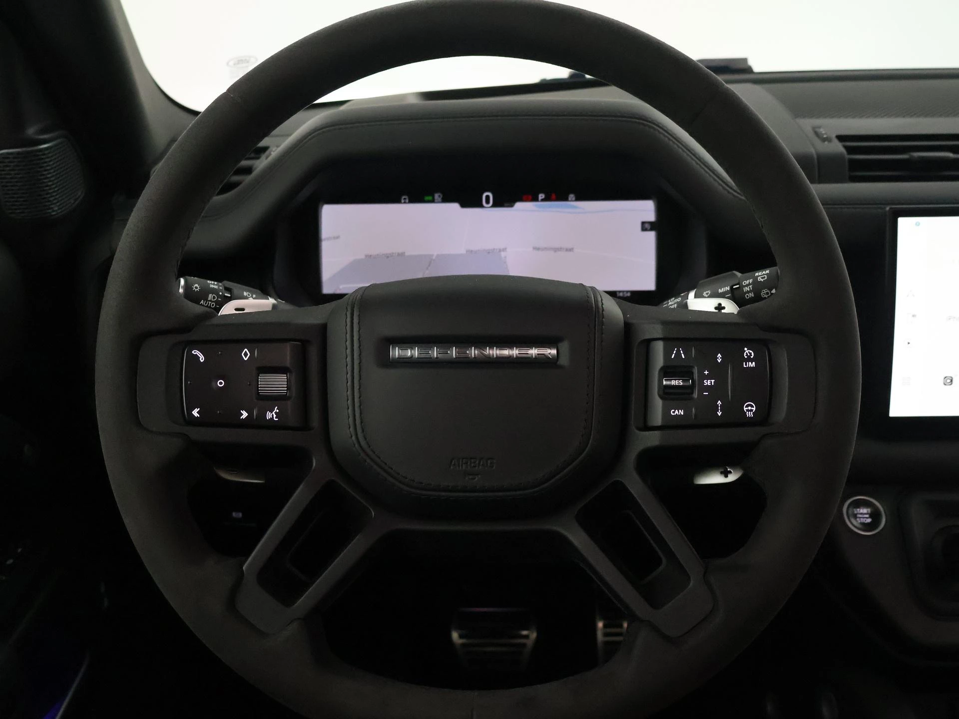 Hoofdafbeelding Land Rover Defender