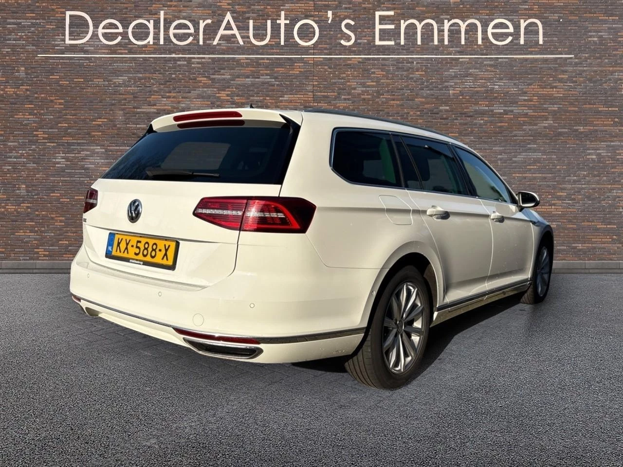 Hoofdafbeelding Volkswagen Passat