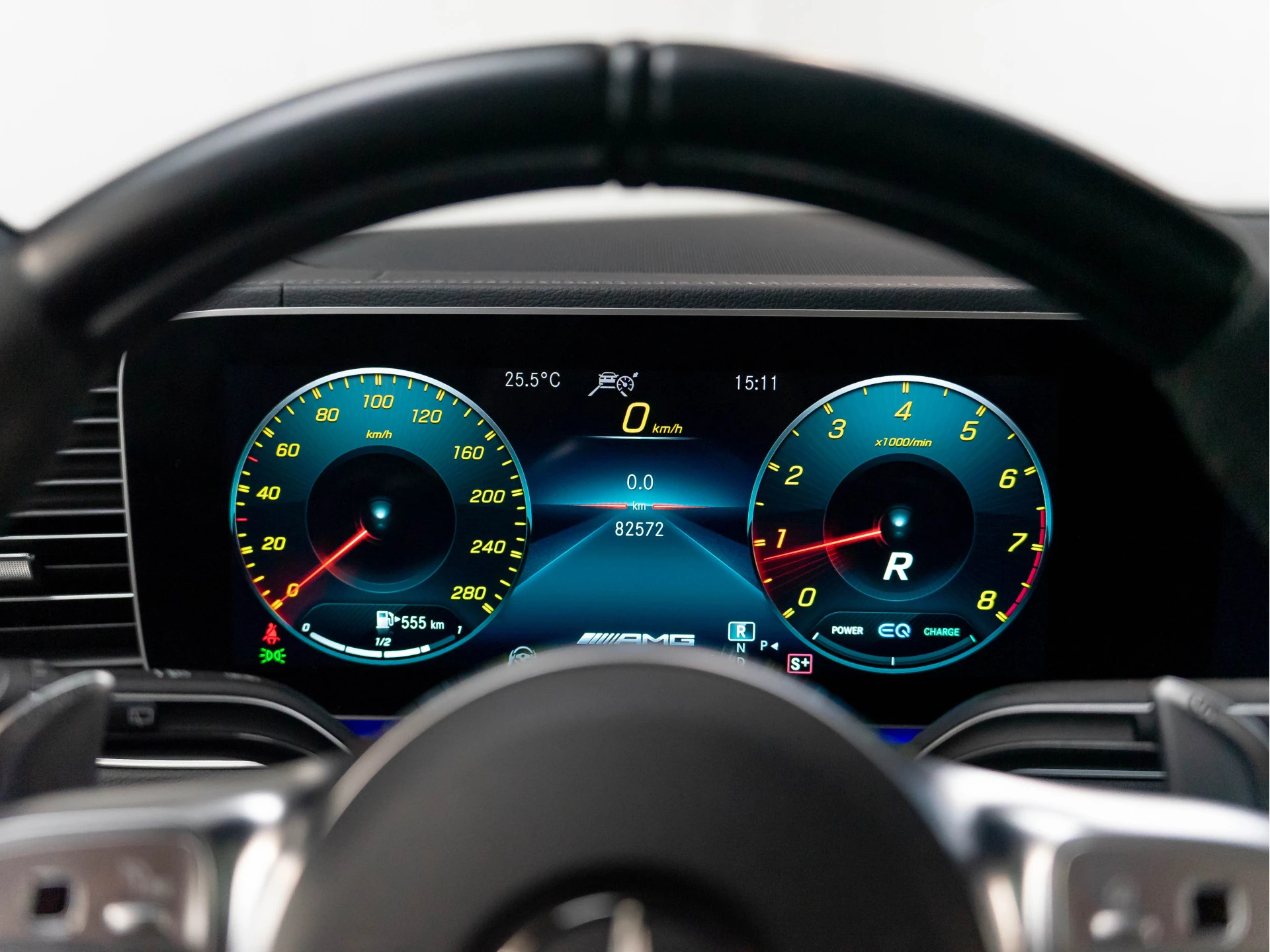 Hoofdafbeelding Mercedes-Benz GLE