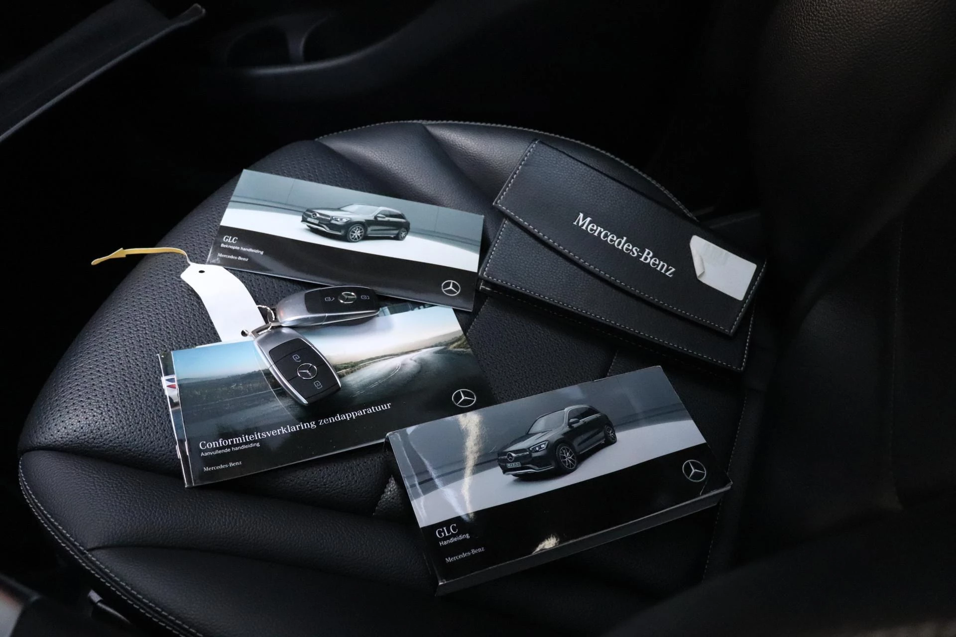 Hoofdafbeelding Mercedes-Benz GLC