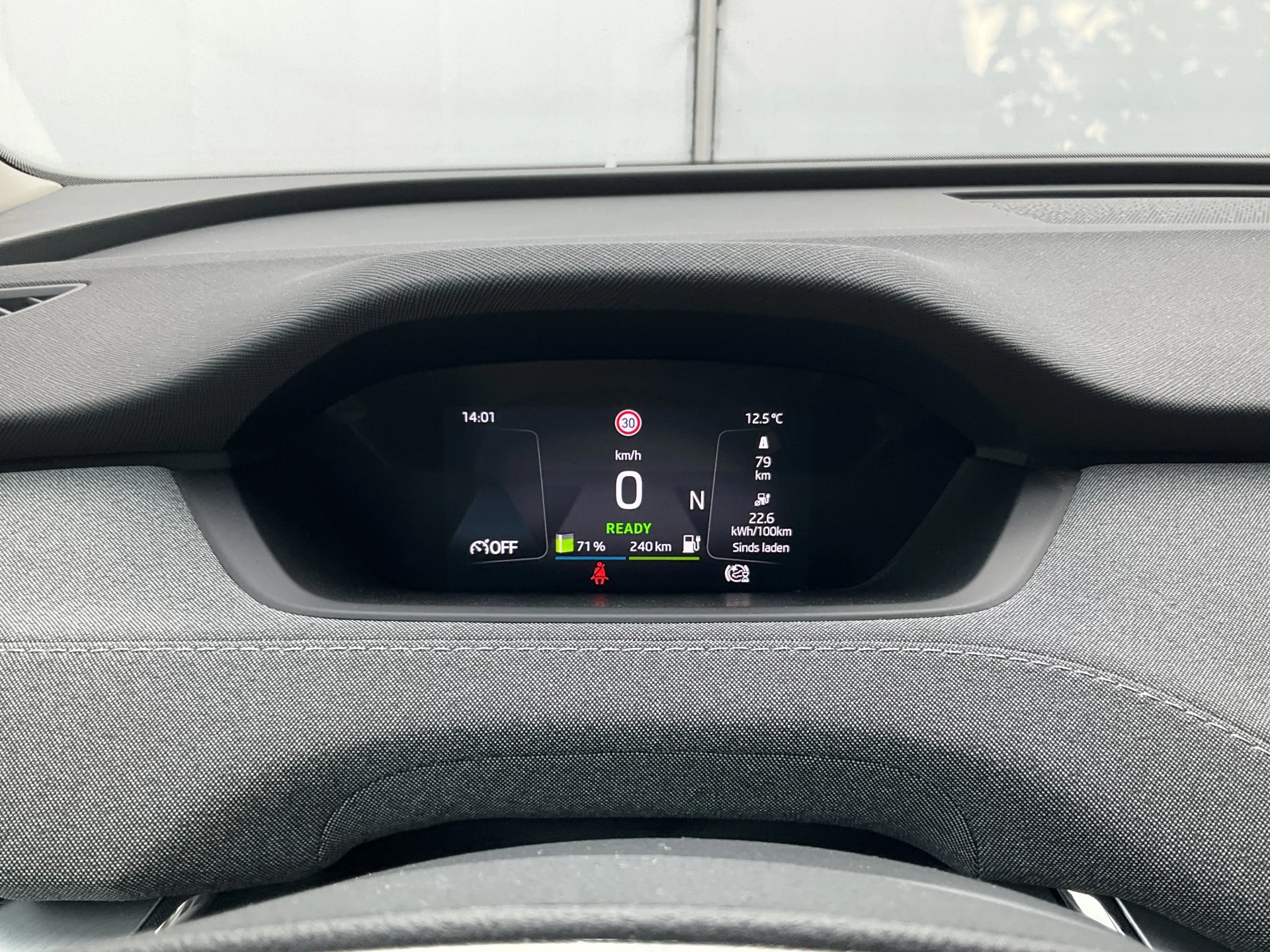 Hoofdafbeelding Škoda Enyaq iV