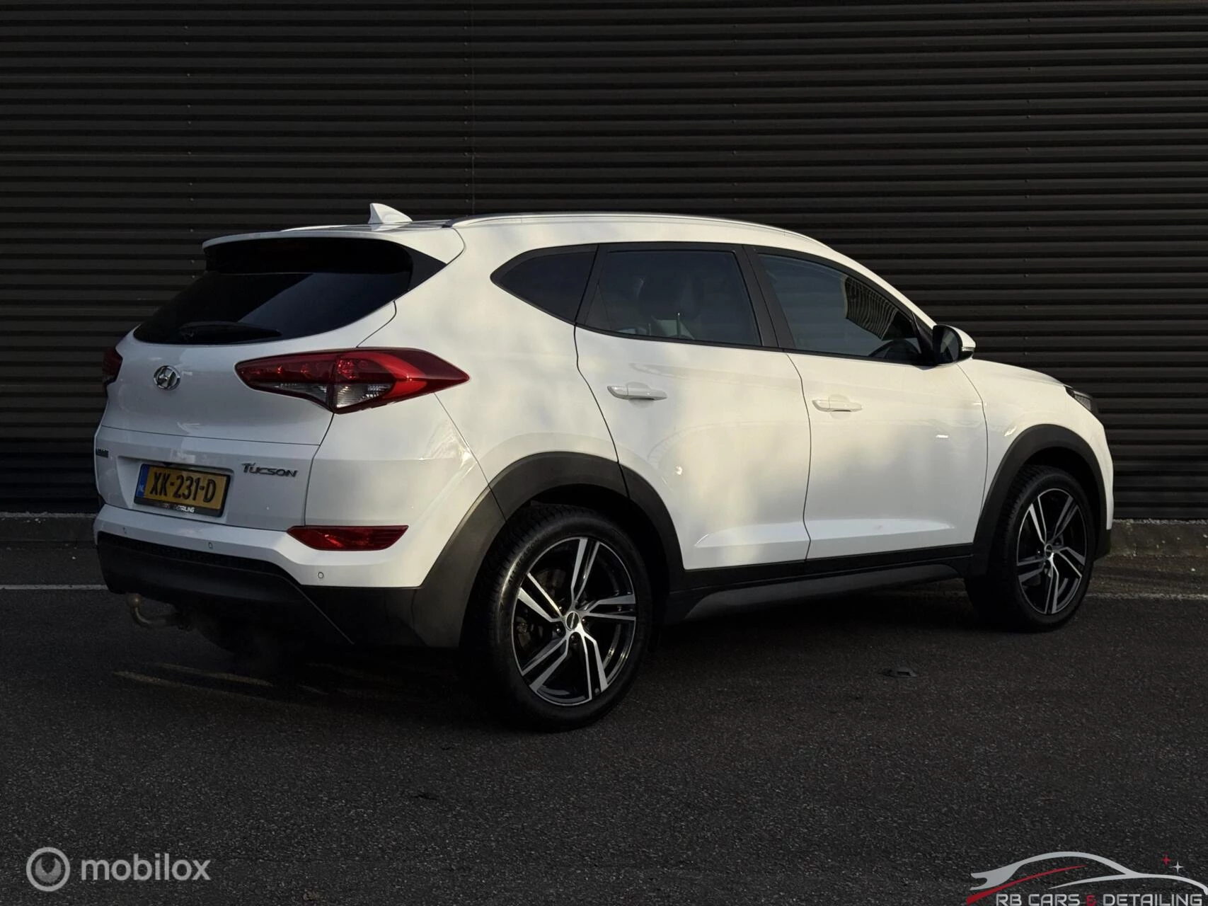 Hoofdafbeelding Hyundai Tucson