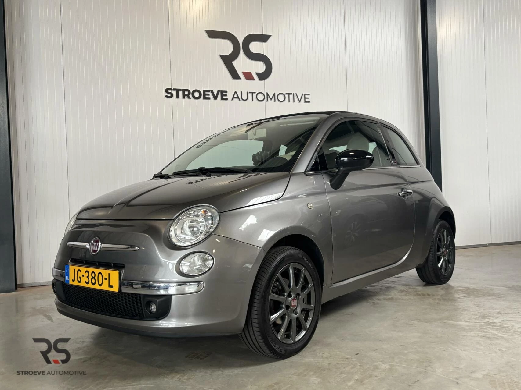 Hoofdafbeelding Fiat 500C