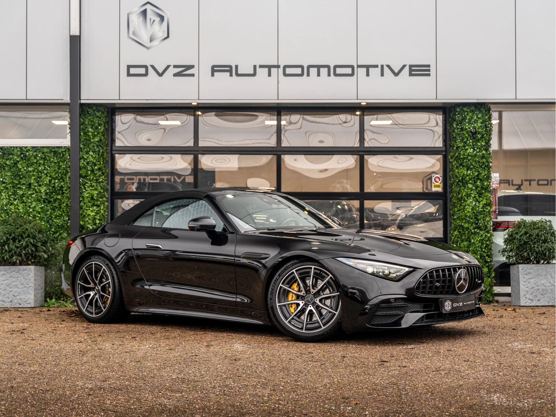 Hoofdafbeelding Mercedes-Benz SL