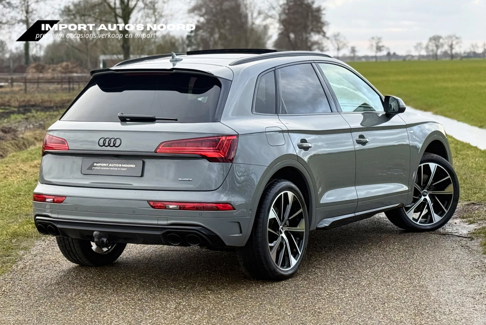 Hoofdafbeelding Audi Q5