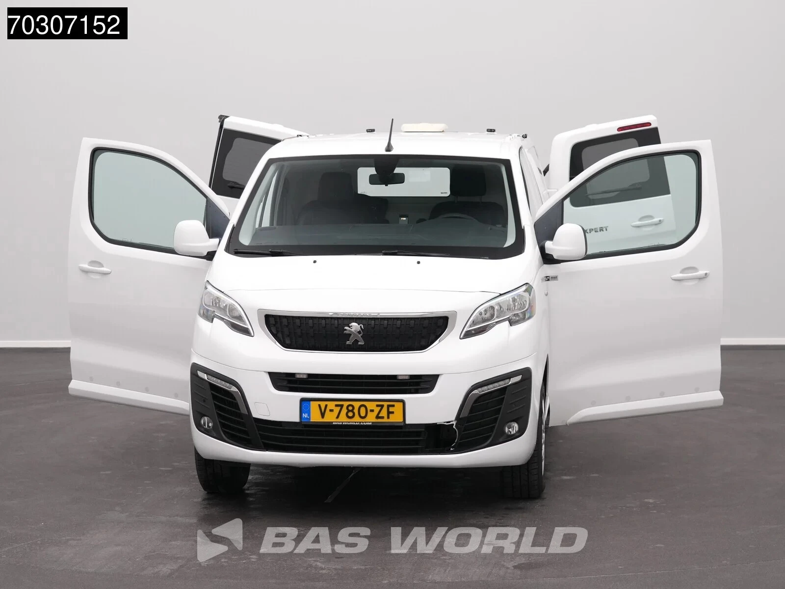 Hoofdafbeelding Peugeot Expert