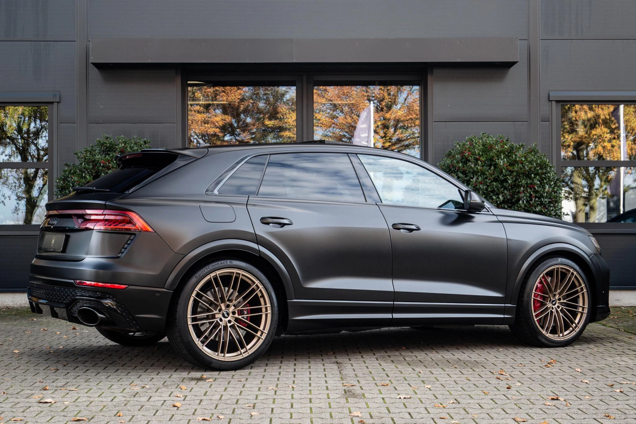 Hoofdafbeelding Audi RSQ8