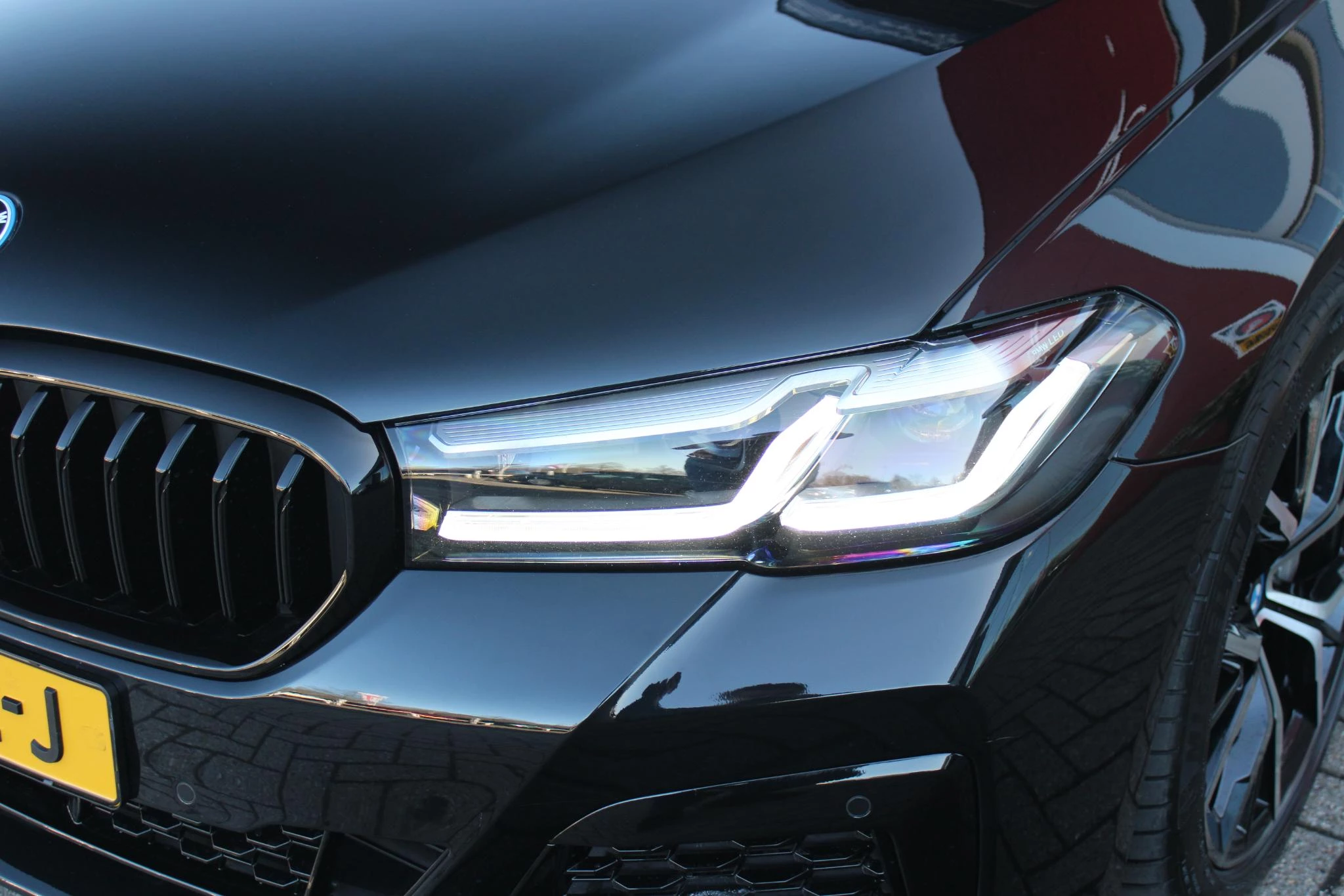 Hoofdafbeelding BMW 5 Serie