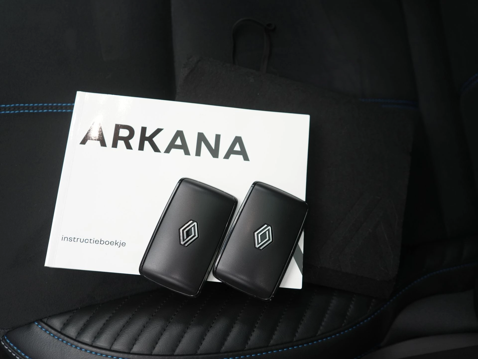 Hoofdafbeelding Renault Arkana