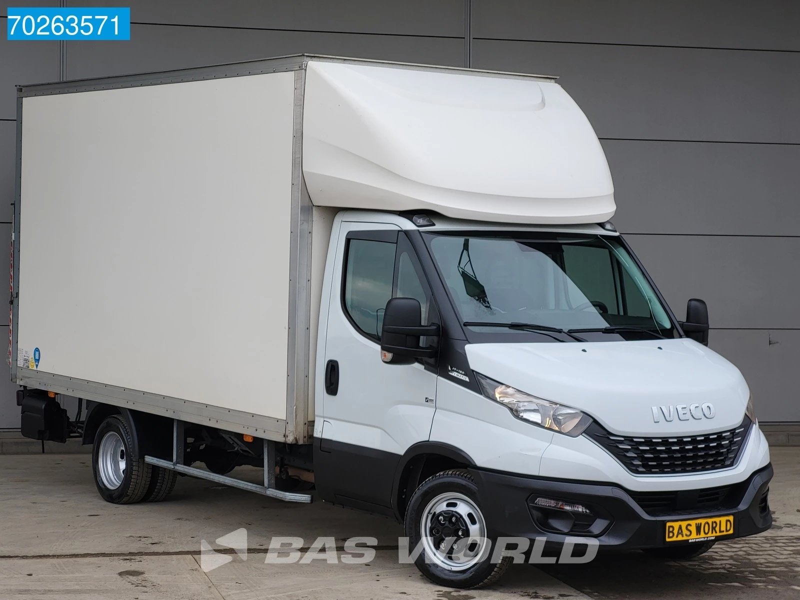 Hoofdafbeelding Iveco Daily