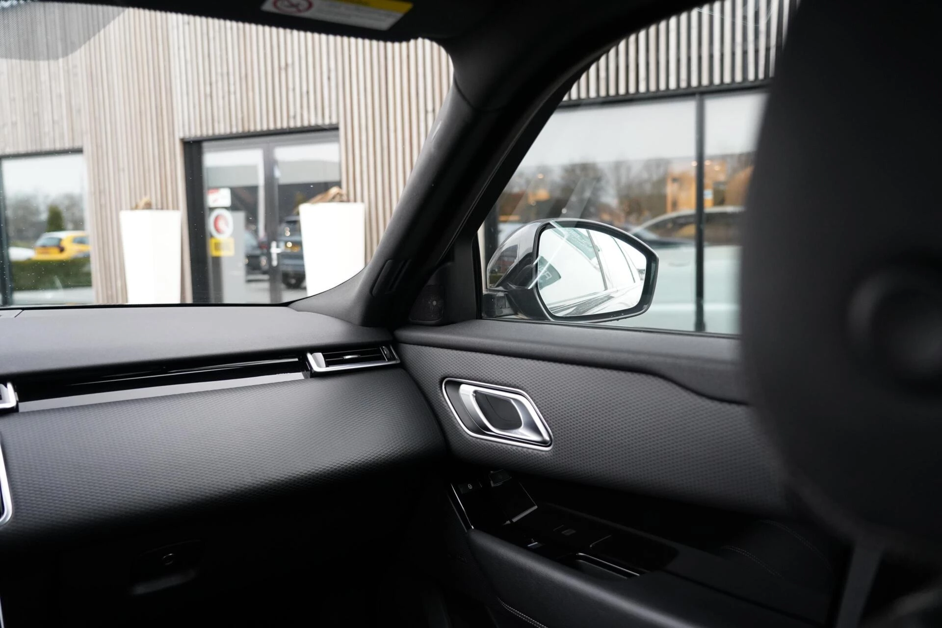 Hoofdafbeelding Land Rover Range Rover Velar