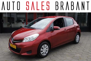 Toyota Yaris 1.3 VVT-i Now