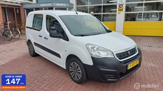 Peugeot Partner bestel 120 1.6 BlueHDi 100 L1 Premium Marge auto !! ex kadaster