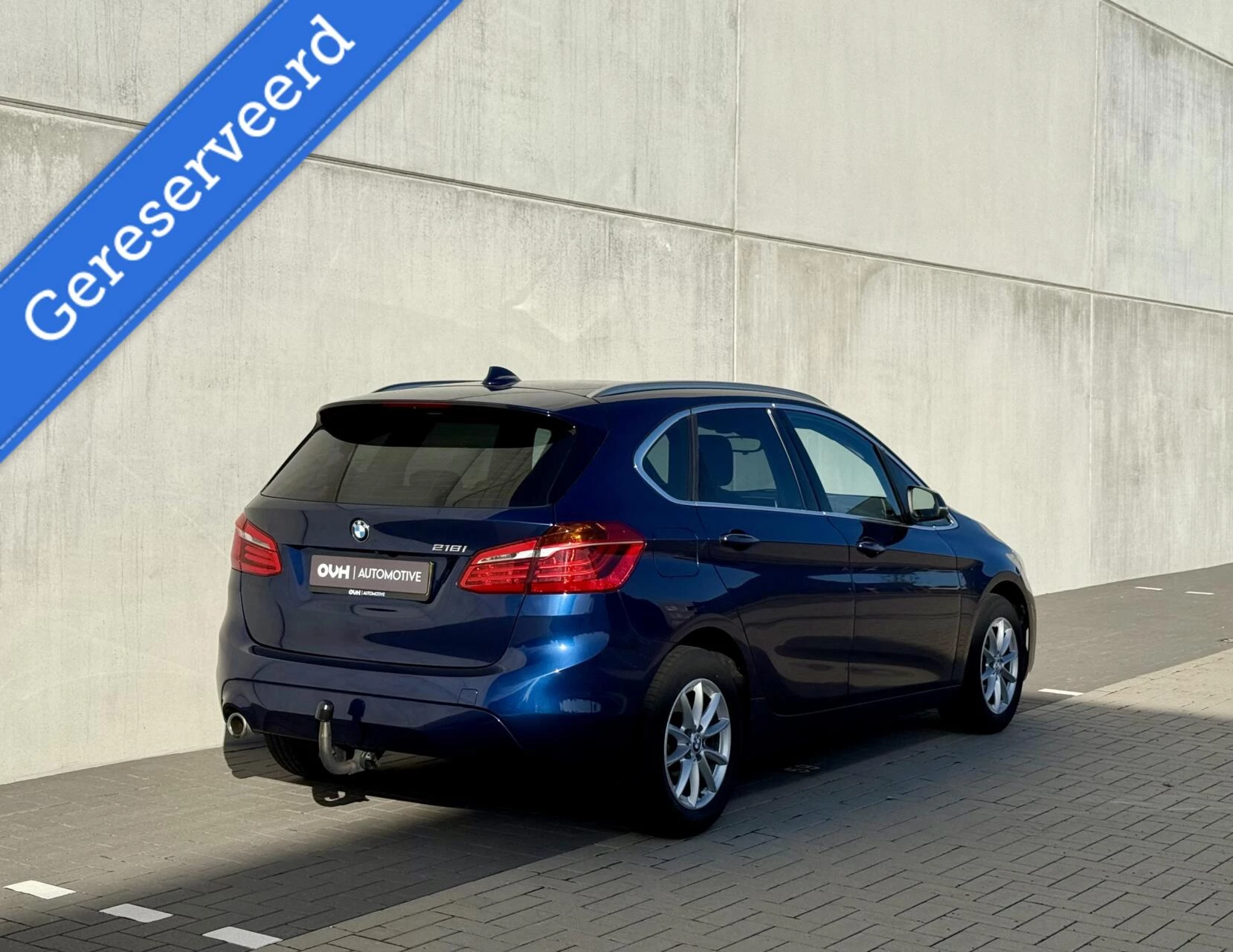 Hoofdafbeelding BMW 2 Serie
