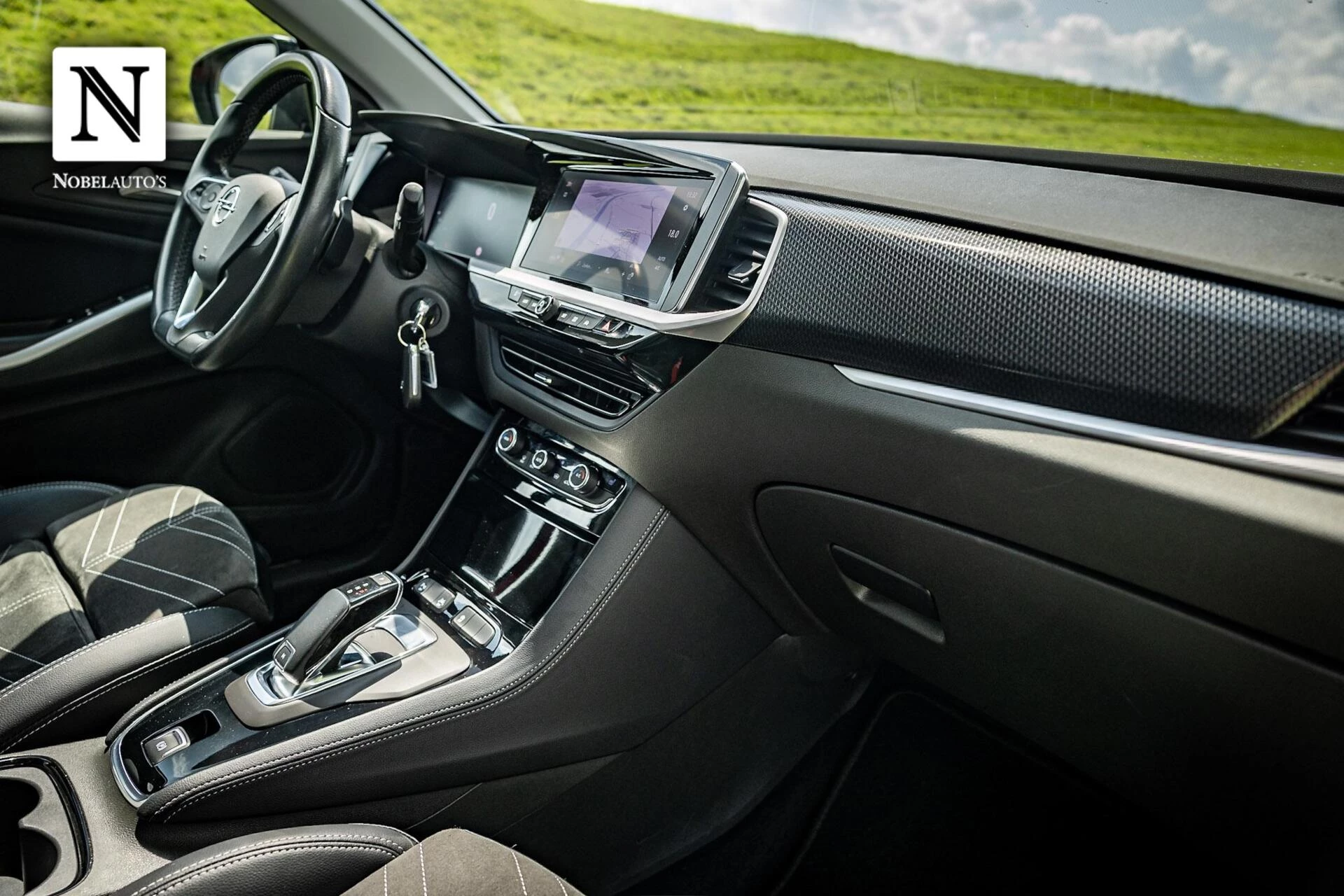 Hoofdafbeelding Opel Grandland