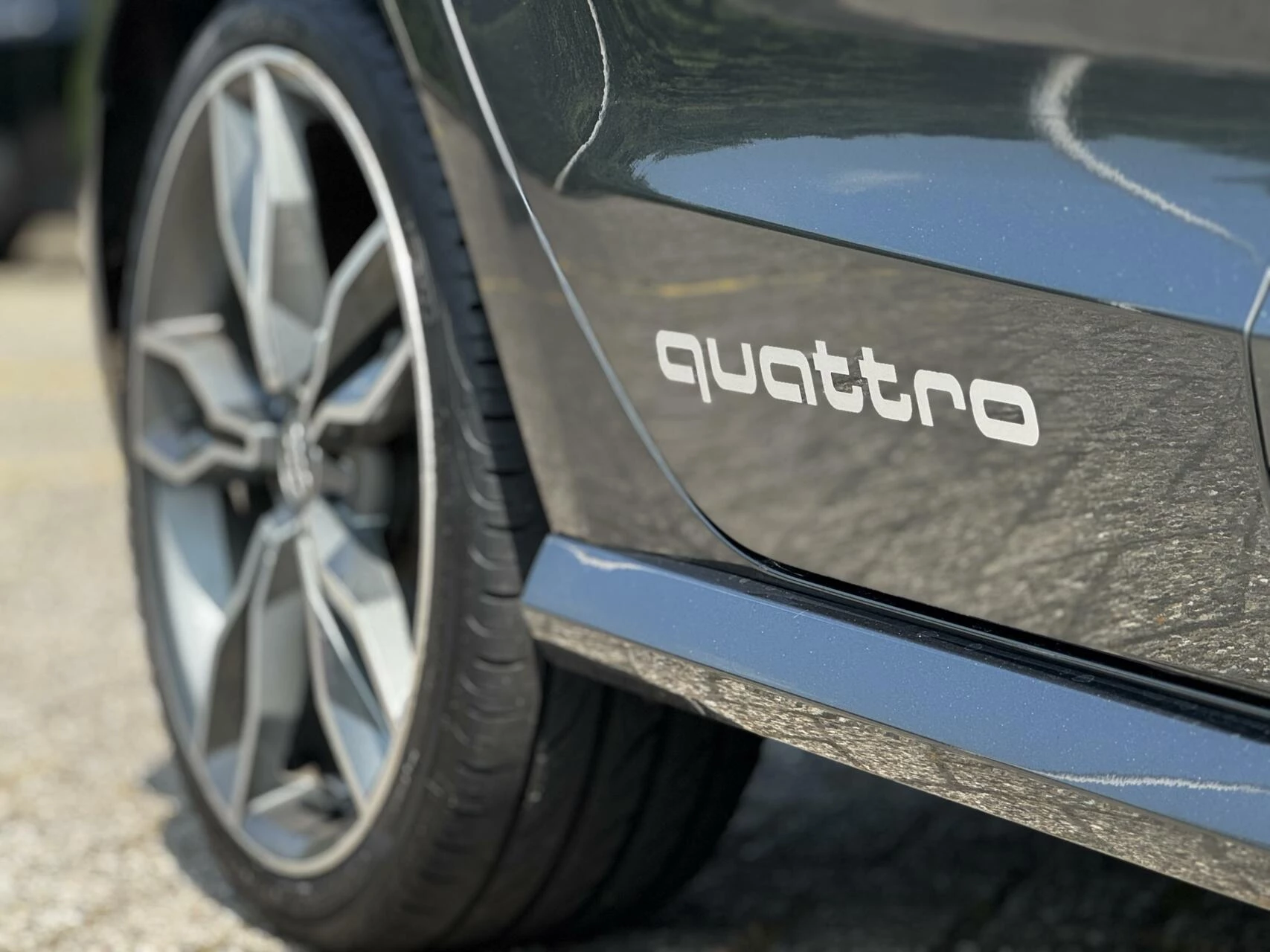 Hoofdafbeelding Audi S1